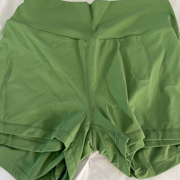 Halara High Waisted Yoga Shorts – Size XL/3" Inseam – Brand New - Picture 4 of 6